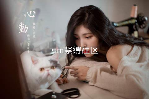 sm紧缚社区